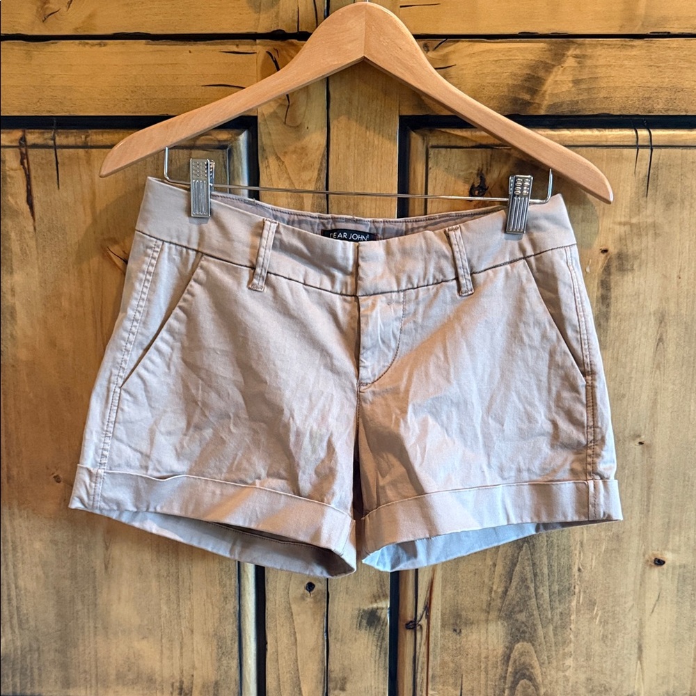 Dear John Women's Tan Shorts